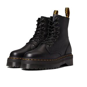 Dr. Martens platform boots